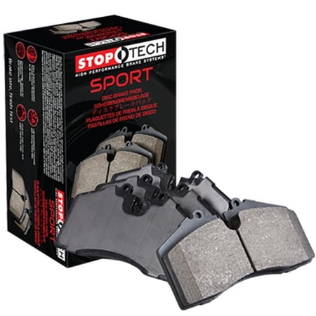 StopTech Performance Brake Pads
