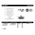 thumbnail image 1 of StopTech Performance Brake Pads, 1 of 11