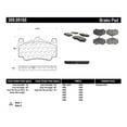 thumbnail image 1 of StopTech Performance Brake Pads, 1 of 5