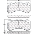 thumbnail image 1 of StopTech Performance Brake Pads, 1 of 4