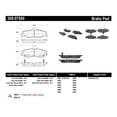 thumbnail image 1 of StopTech Performance Brake Pads, 1 of 4