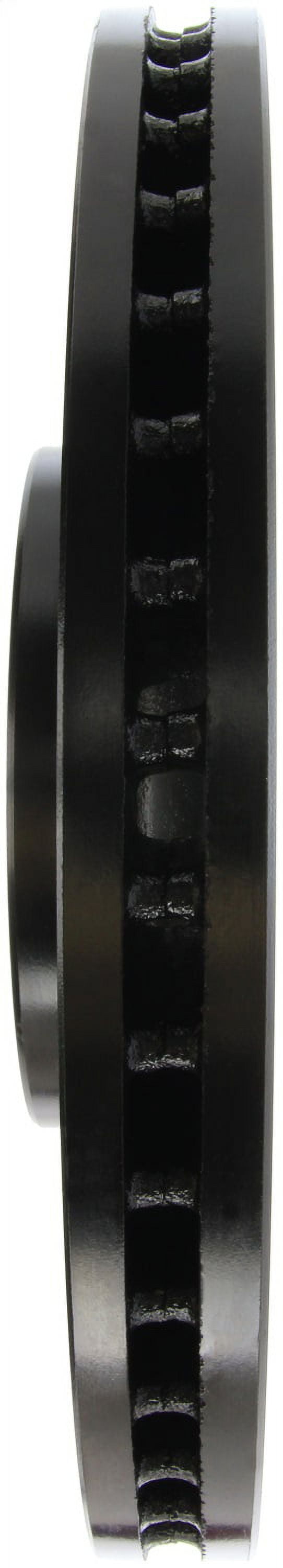 StopTech Power Slot 01-06 Audi Allroad / 05-09 A4 / 6/99-04 A6 / 99-02 S4 Left Front Slotted Rotor