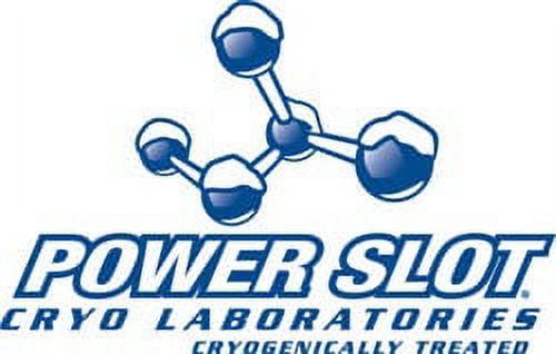 StopTech Power Slot 05-10 Mustang V6/4.0L / GT V8-4.6L Rear Right CRYO Rotor Fits select: 2005-2014 FORD MUSTANG