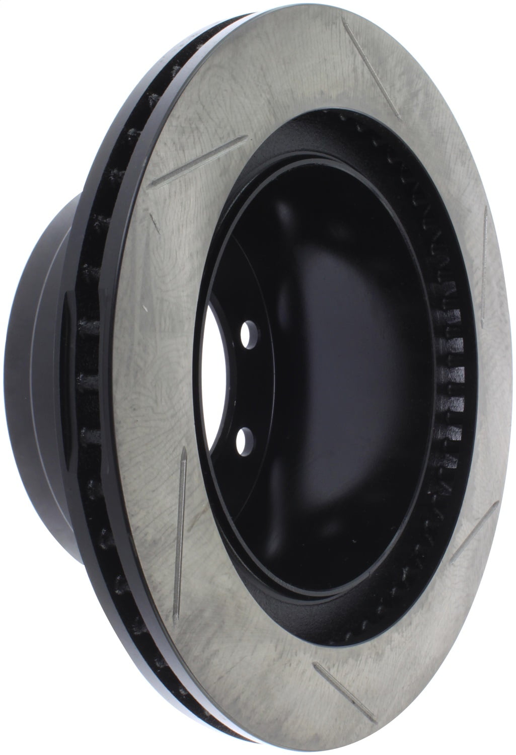 StopTech Power Slot 06-08 Dodge Ram 1500/03-08 Ram 2500/3500 All 2wd/4wd Rear Right Slotted Rotor