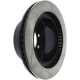 thumbnail image 1 of StopTech Power Slot 06-08 Dodge Ram 1500/03-08 Ram 2500/3500 All 2wd/4wd Rear Right Slotted Rotor, 1 of 5