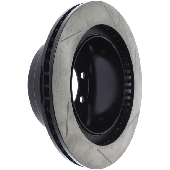 StopTech Power Slot 06-08 Dodge Ram 1500/03-08 Ram 2500/3500 All 2wd/4wd Rear Right Slotted Rotor