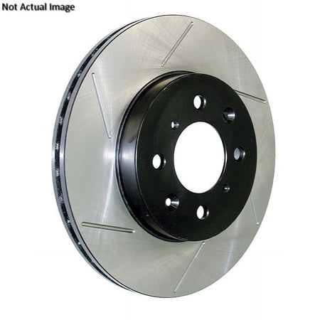 StopTech Power Slot 07-08 Infinity G35 2WD / 08 G37 Coupe SportStop Slotted Front Right Rotor Fits select: 2007-2008 INFINITI G35, 2010-2013 INFINITI G37