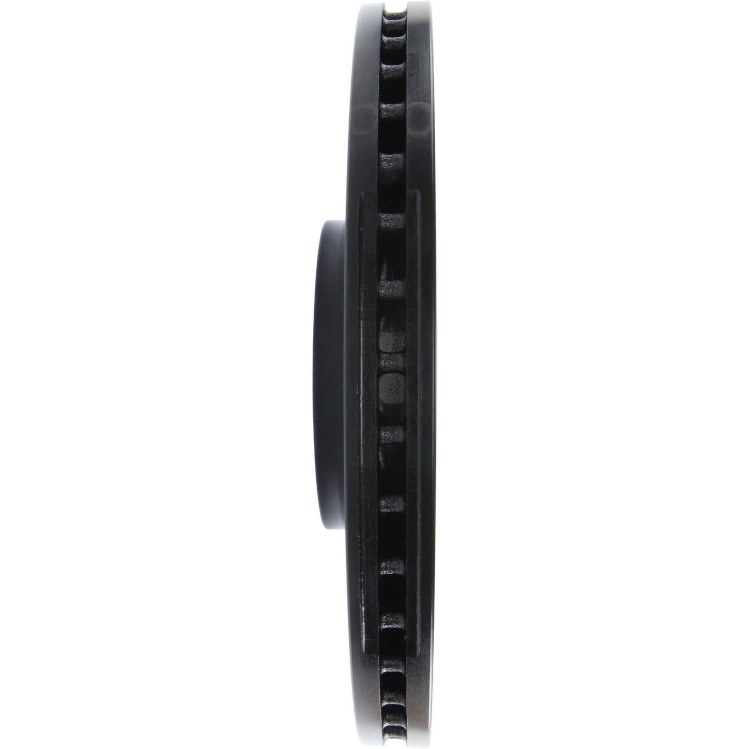 StopTech Power Slot 09 VW CC (Passat CC) / 06-09 Passat Front Left Slotted Rotor Fits select: 2008 VOLKSWAGEN R32, 2006-2008 VOLKSWAGEN PASSAT
