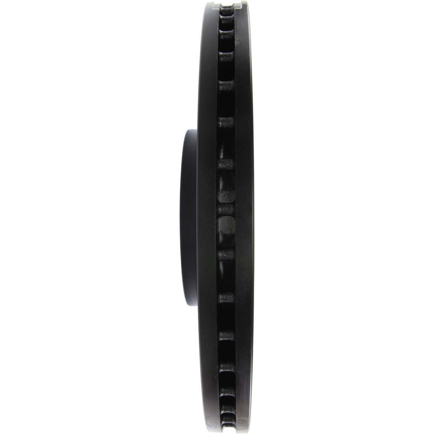 StopTech Power Slot 09 VW CC (Passat CC) / 06-09 Passat Front Right Slotted Rotor Fits select: 2008 VOLKSWAGEN R32, 2006-2008 VOLKSWAGEN PASSAT