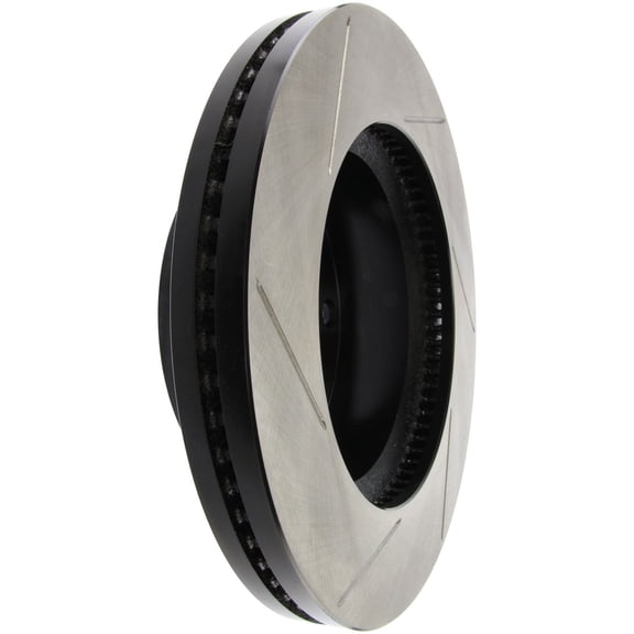 StopTech Power Slot 12-15 Ford F-250/F-350 Front Left Slotted Rotor