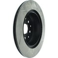 thumbnail image 1 of StopTech Power Slot 5/93-98 Supra Turbo Rear Right SportStop Slotted Rotor, 1 of 10