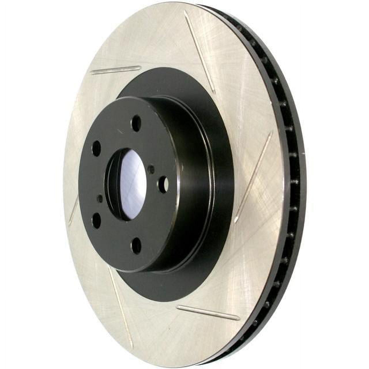 StopTech Power Slot Slotted 02-06 Acura RSX Incl. Type S / 97-01 Integra Type R Rear Left Rotor