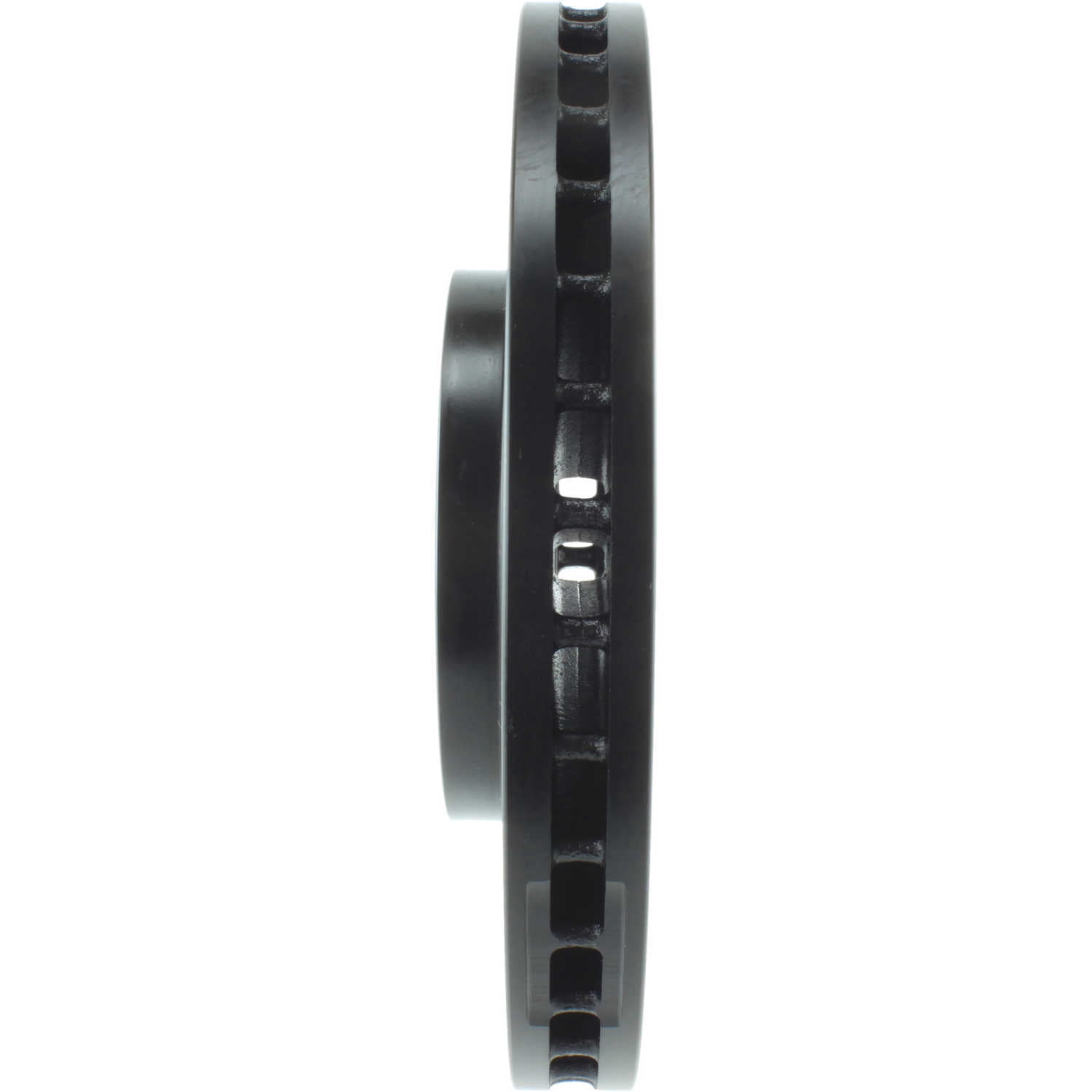 StopTech Power Slot 93-05 Lexus GS Series / 00-05 IS300 / 93-94 LS Series Front Right Slotted Rotor Fits select: 1992-2000,2002-2010 LEXUS SC