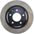 thumbnail image 1 of StopTech Power Slot 93-95 Mazda RX-7 SportStop Slotted Rear Right Rotor, 1 of 5