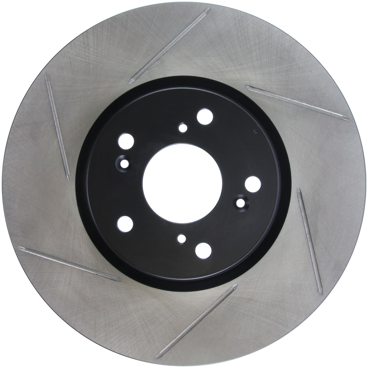 StopTech Power Slot Slotted 04-08 Accura TL (Brembo Caliper) Front Right Rotor Fits select: 2006 ACURA 3.2TL, 2004-2005 ACURA TL