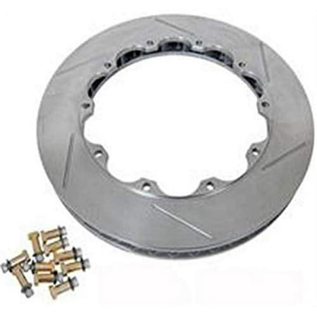 StopTech Replacement Front Rear Right Drilled 328x28mm BBK Aero Rotor