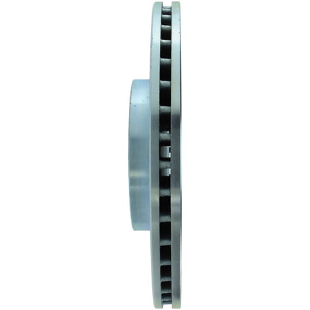 StopTech Select Sport 06-15 Honda Civic Si Slotted and Drilled Right Front Rotor