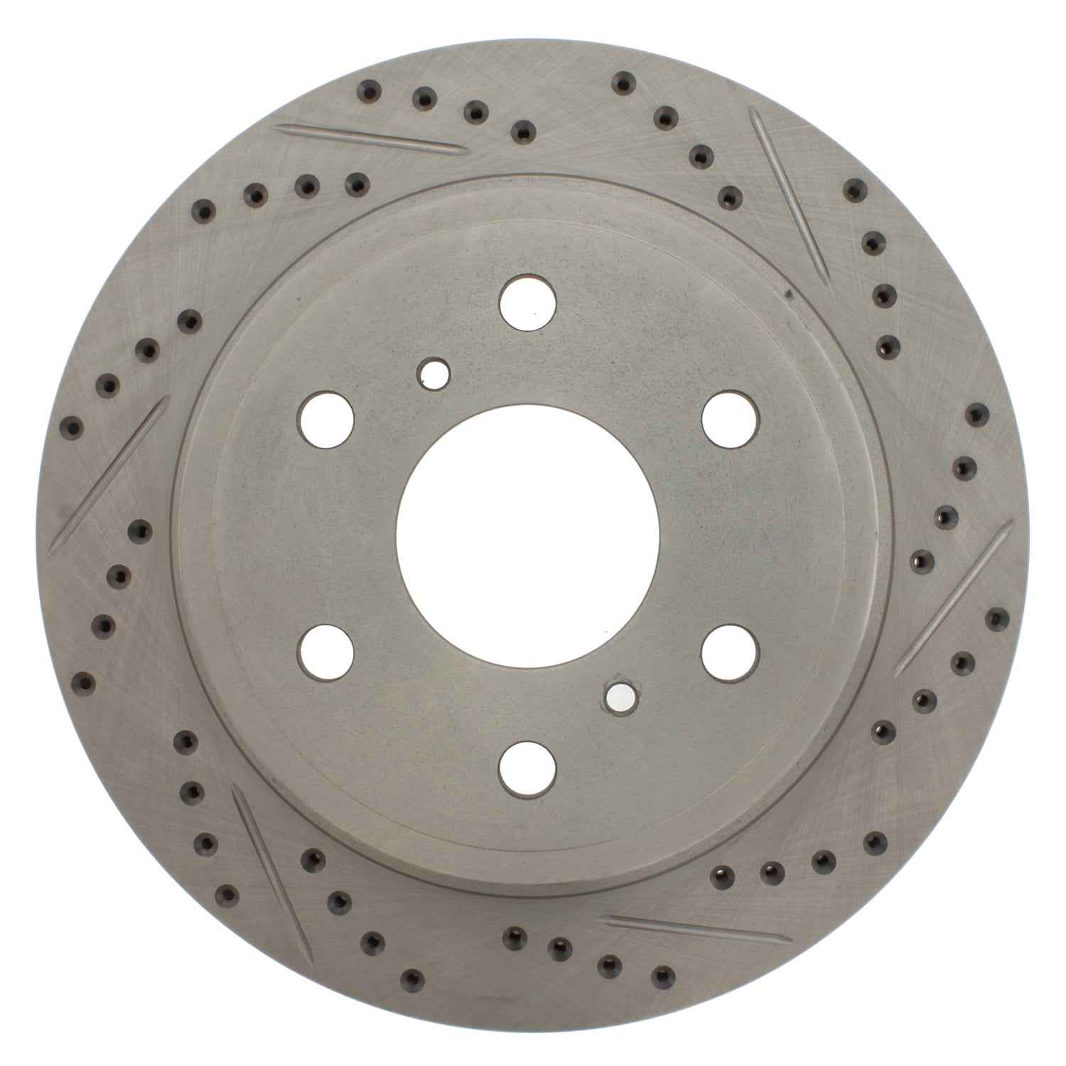 EBC USR7216 03-06 Chevrolet Avalanche 8.1 (2500) USR Slotted Rear Rotors