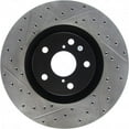 thumbnail image 1 of StopTech Select Sport Drilled Slotted Rotor - Front Left, 1 of 4
