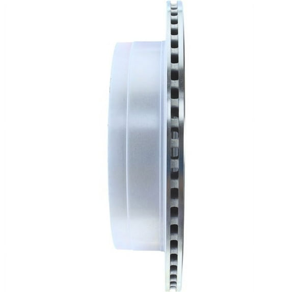 StopTech Select Sport Drilled and Slotted Brake Rotor; Rear Right