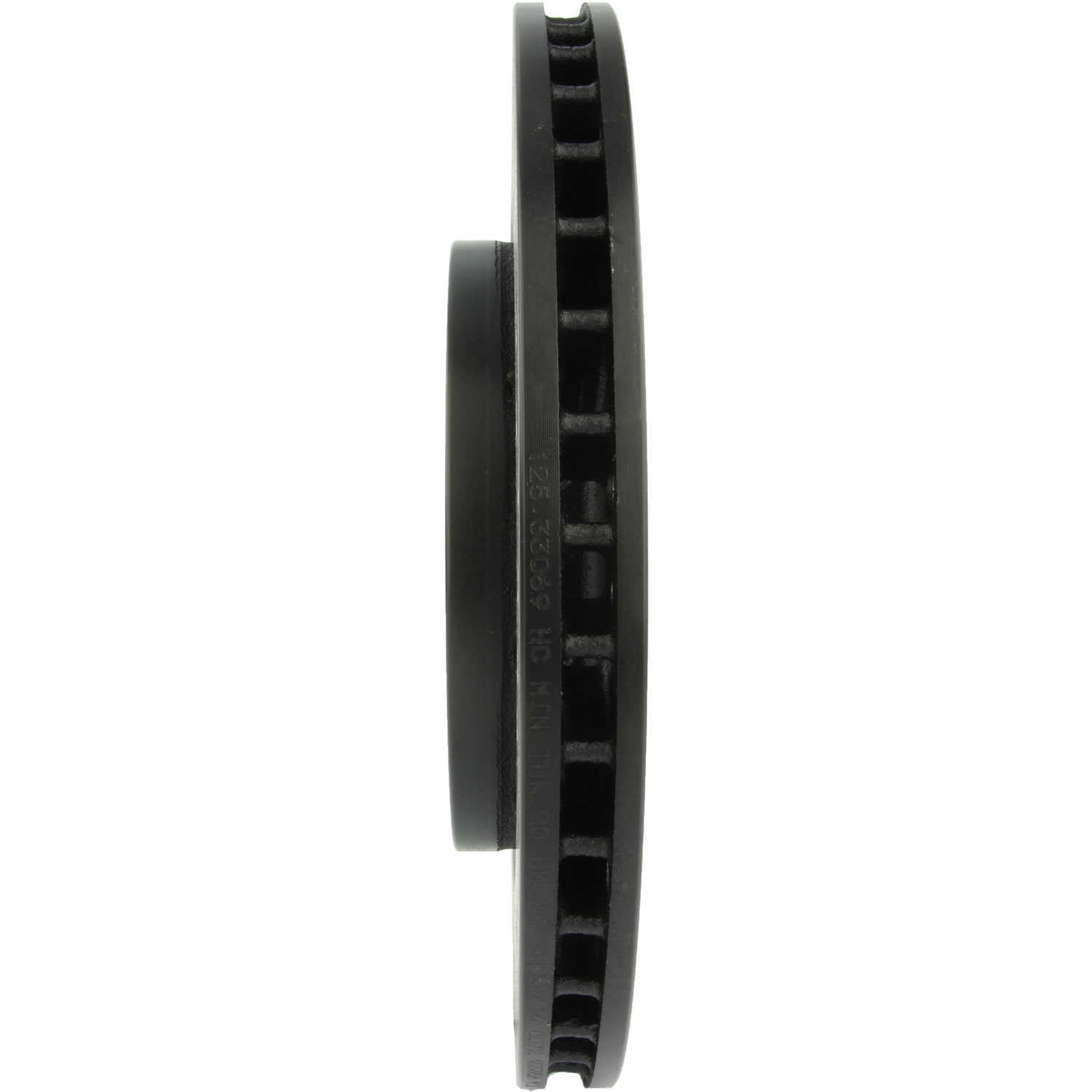 StopTech Slotted & Drilled Sport Brake Rotor Fits select: 2002-2006 VOLKSWAGEN GOLF, 2000-2006 AUDI TT