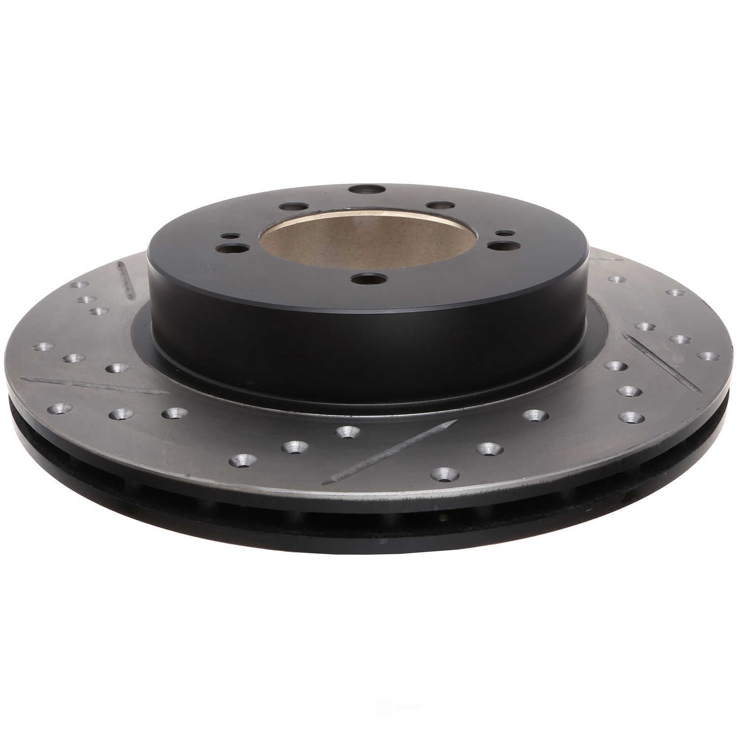 StopTech Slotted & Drilled Sport Brake Rotor