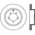 thumbnail image 1 of StopTech Slotted & Drilled Sport Brake Rotor, 1 of 2
