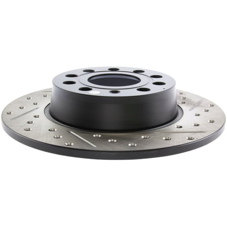StopTech Slotted & Drilled Sport Brake Rotor
