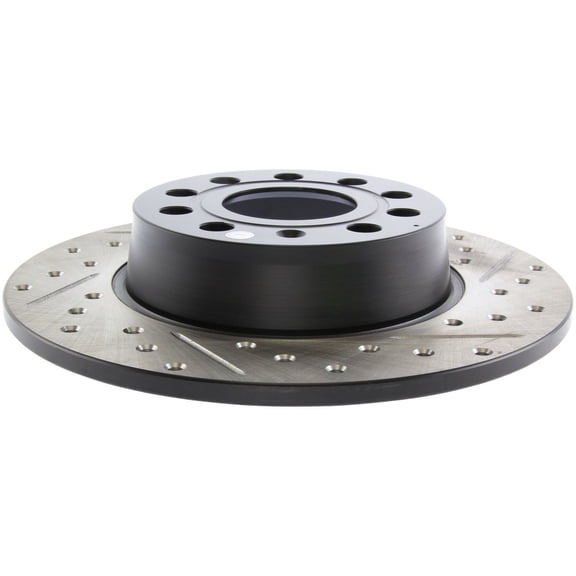 StopTech Slotted & Drilled Sport Brake Rotor