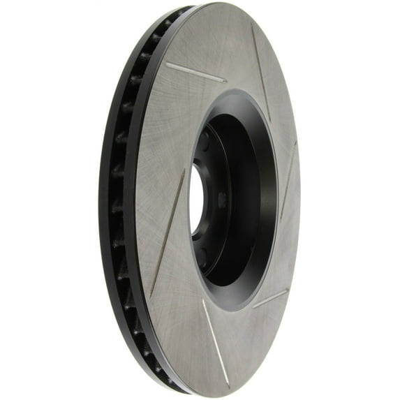 StopTech Slotted Sport Brake Rotor - 126.39042SL Fits select: 2011-2018 VOLVO S60, 2008-2016 VOLVO XC70