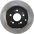 thumbnail image 1 of StopTech Slotted Sport Brake Rotor Fits select: 2005 AUDI NEW S4, 2004 AUDI S4, 1 of 5