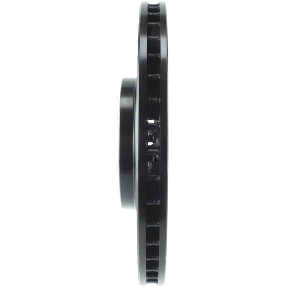 StopTech Slotted Sport Brake Rotor Fits select: 2008-2019 TOYOTA HIGHLANDER, 2011-2020 TOYOTA SIENNA
