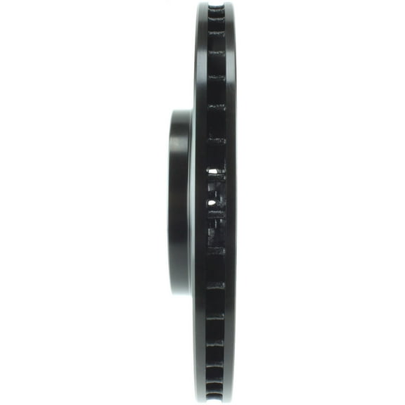 StopTech Slotted Sport Brake Rotor Fits select: 2008-2019 TOYOTA HIGHLANDER, 2011-2020 TOYOTA SIENNA