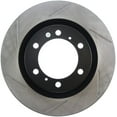 thumbnail image 1 of StopTech Slotted Sport Brake Rotor Fits select: 2010-2020,2022-2023 TOYOTA 4RUNNER, 1 of 5