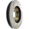 thumbnail image 1 of StopTech Slotted Sport Brake Rotor, 1 of 4