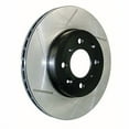 thumbnail image 1 of StopTech Slotted Sport Brake Rotor, 1 of 5