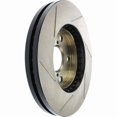 thumbnail image 1 of StopTech Slotted Sport Brake Rotor, 1 of 4