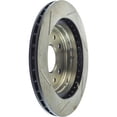 thumbnail image 1 of StopTech Slotted Sport Brake Rotor, 1 of 3