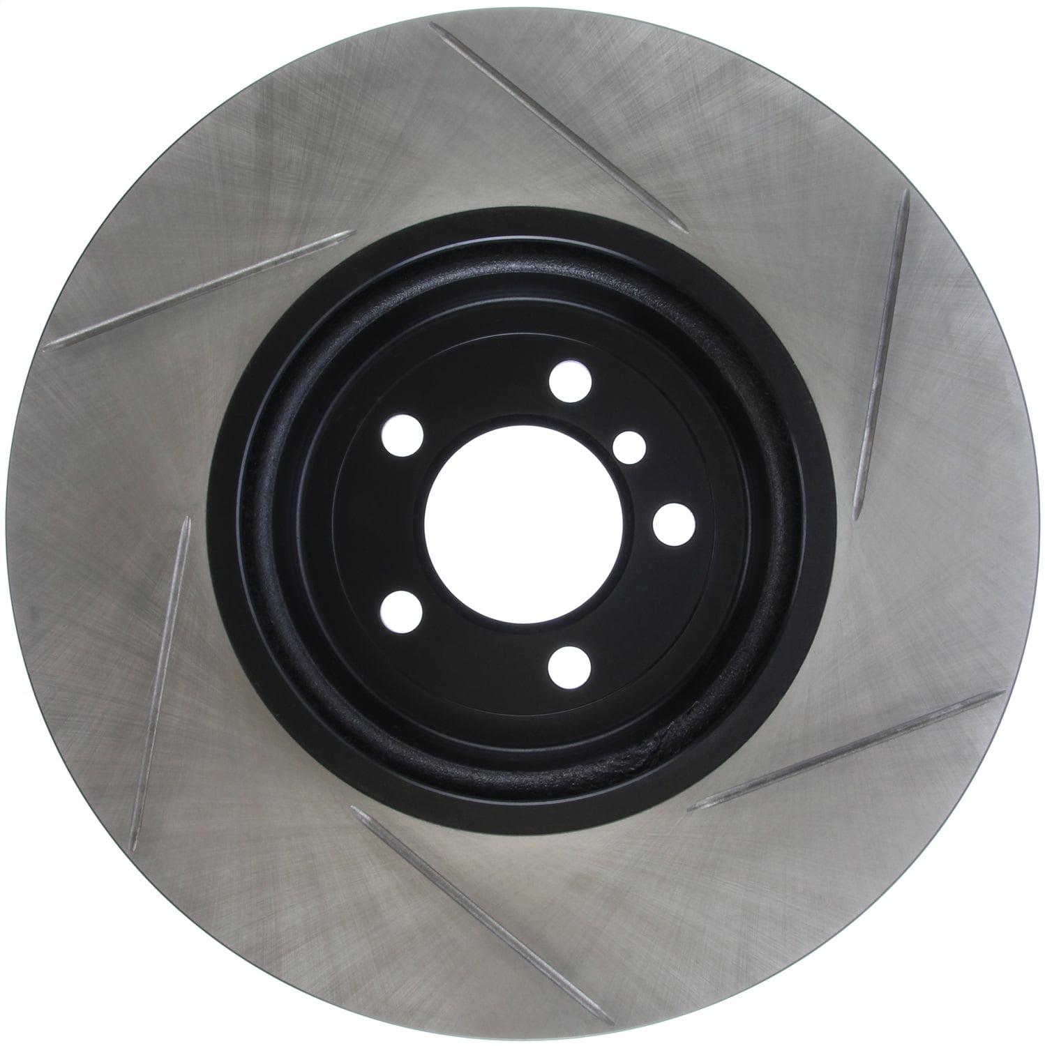 StopTech Sport 14-15 BMW 435i Right Front Slotted Brake Rotor Fits select: 2013 BMW 328, 2012-2016 BMW 335