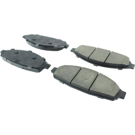StopTech Sport Brake Pads w/Shims and Hardware - Front