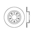 thumbnail image 1 of StopTech Sport Drilled/Slotted Brake Rotor; Rear Right Fits select: 2013-2016 DODGE DART, 1 of 2