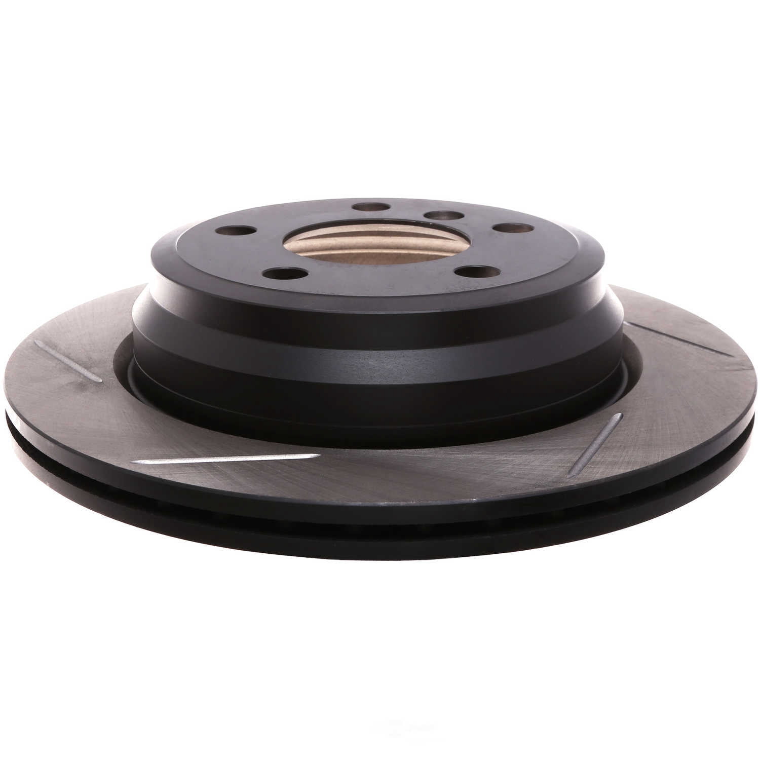 StopTech Sport Slotted Rotor - Rear Right Fits select: 2013-2018 BMW 328, 2019 BMW 330I