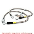 thumbnail image 1 of StopTech Stainless Steel Lines 950.35500 Rear Fits:MERCEDES-BENZ 1984 - 1993 19, 1 of 2