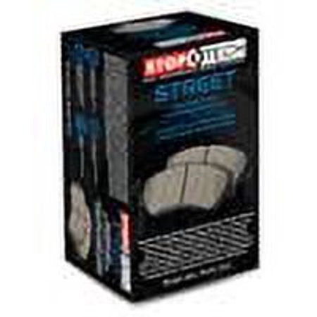 StopTech Street Brake Pads