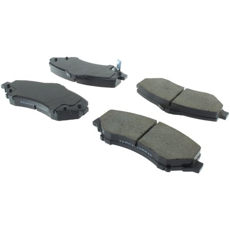 StopTech Street Brake Pads