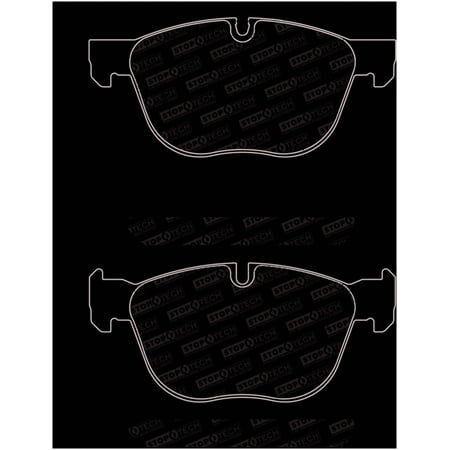 StopTech Street Brake Pads
