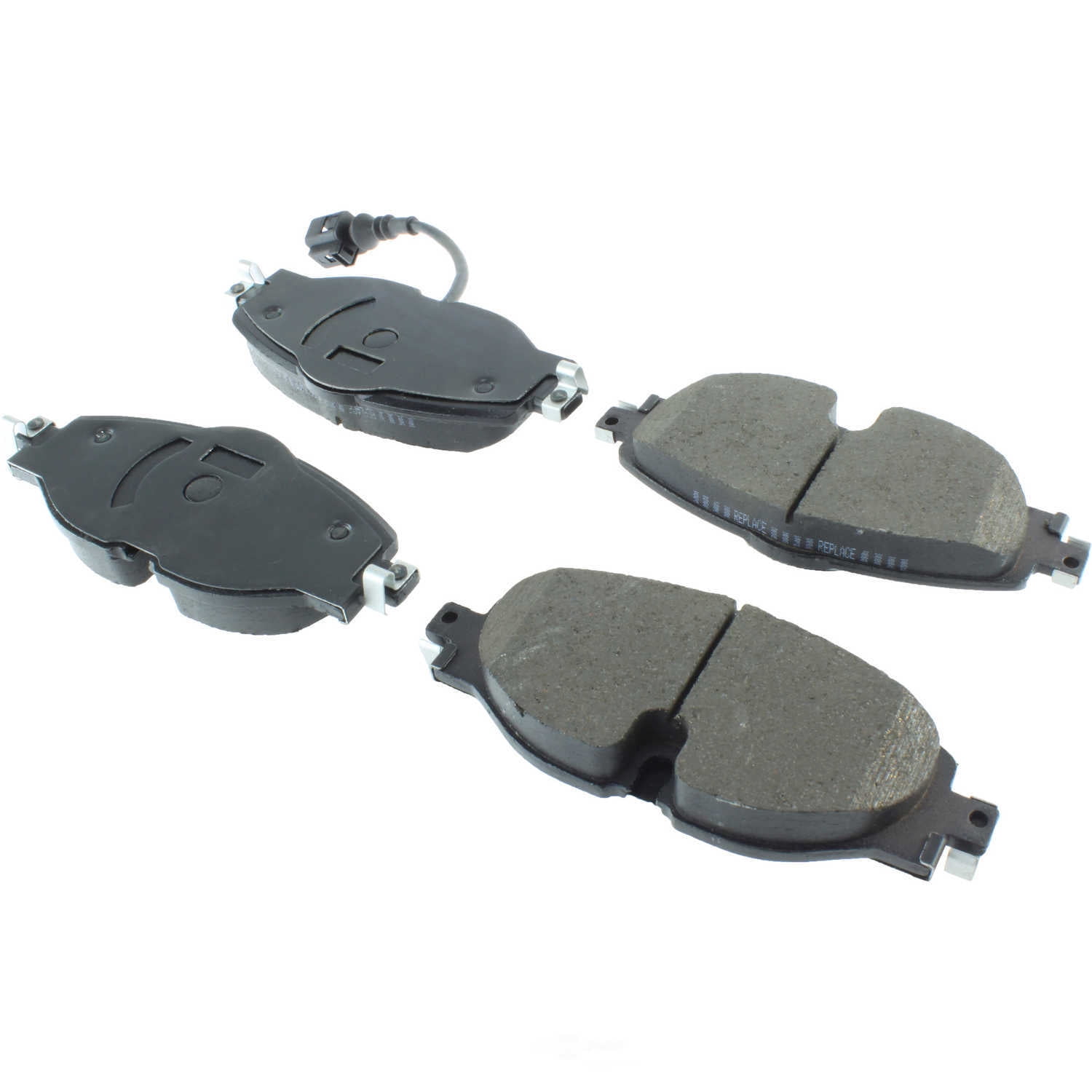 StopTech 308.17600 Street Disc Brake Pad Sets
