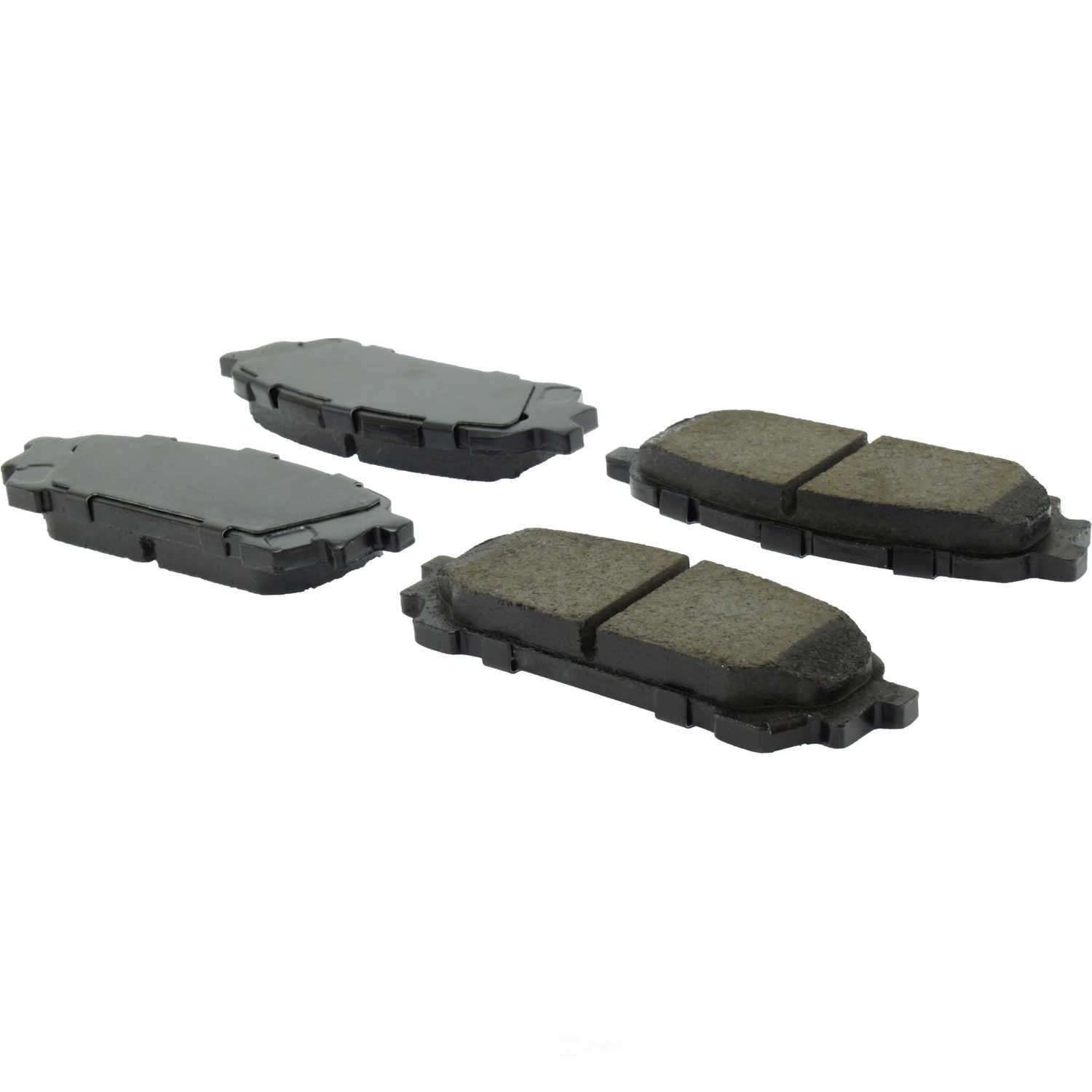 StopTech 305.10040 Street Select Disc Brake Pad Sets