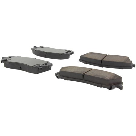 StopTech Street Select Brake Pads - Front