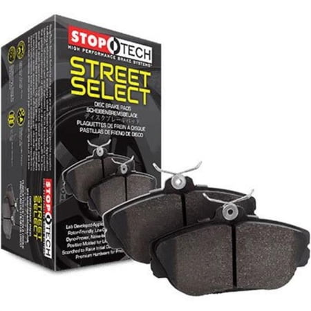 StopTech Street Select Brake Pads - Rear